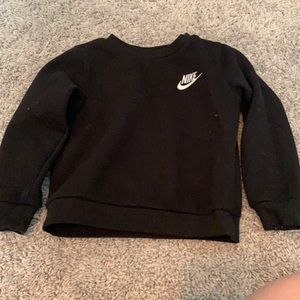 Nike sweatshirt